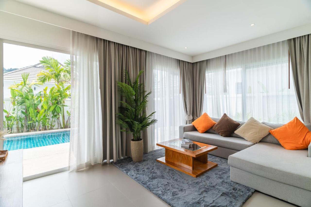 Garden View 3 Bdr * Kamala Beach