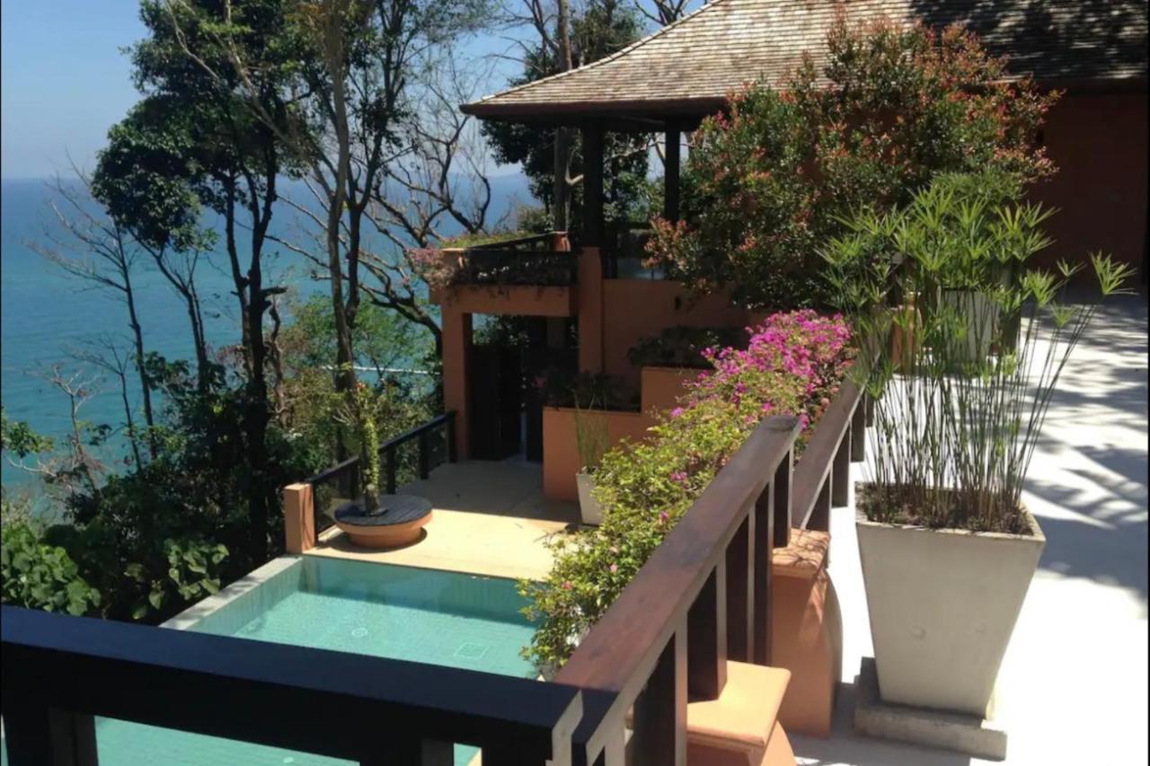 Baan Panwa Private Vacation Villae Villa Phuket
