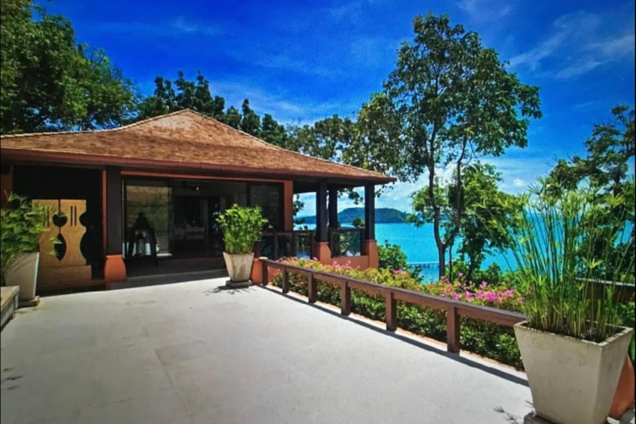 Baan Panwa Private Vacation Villae Villa Phuket