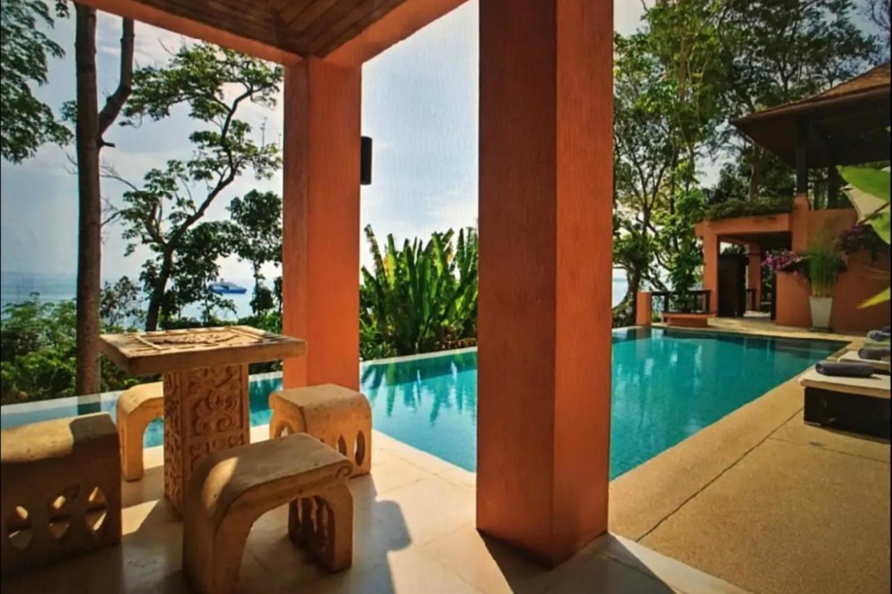 Baan Panwa Private Vacation Villae Villa *