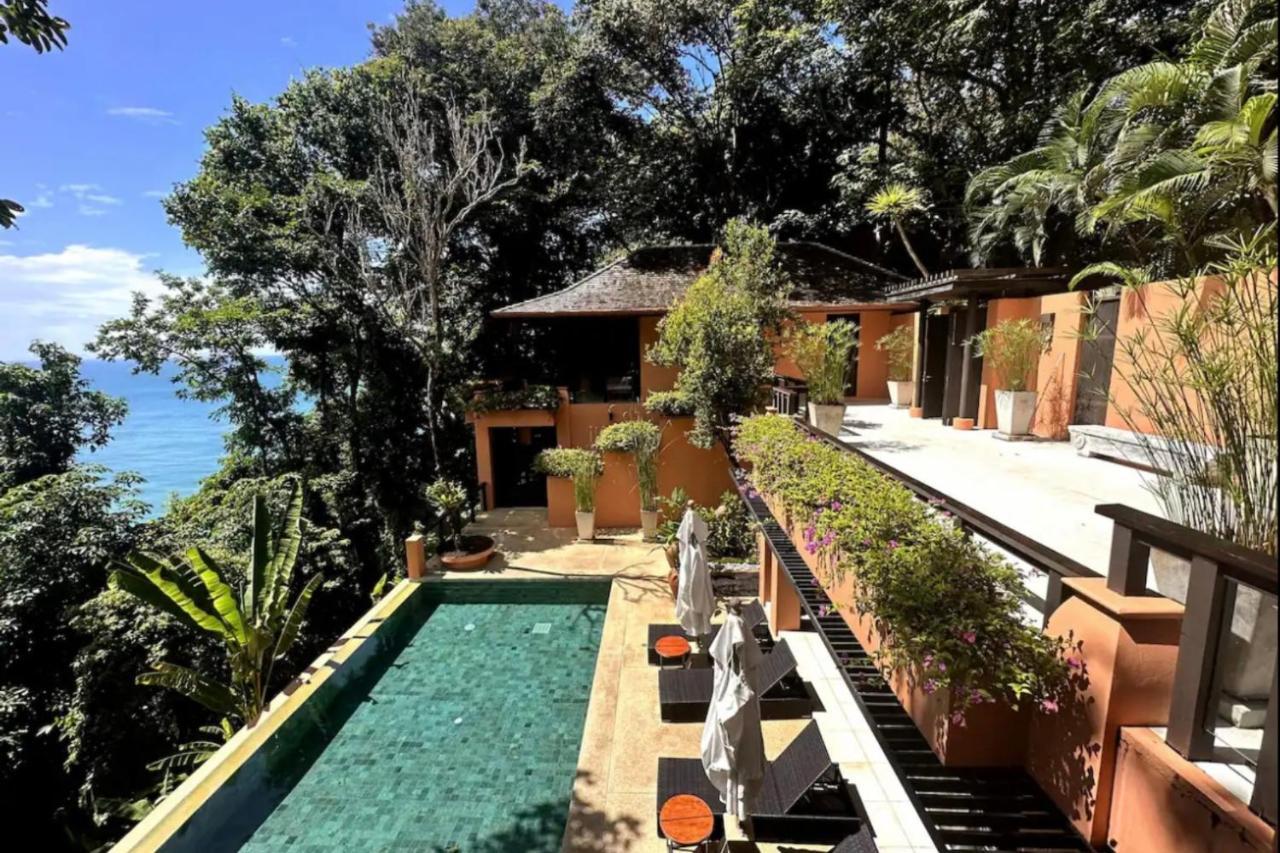 Baan Panwa Private Vacation Villae Villa *