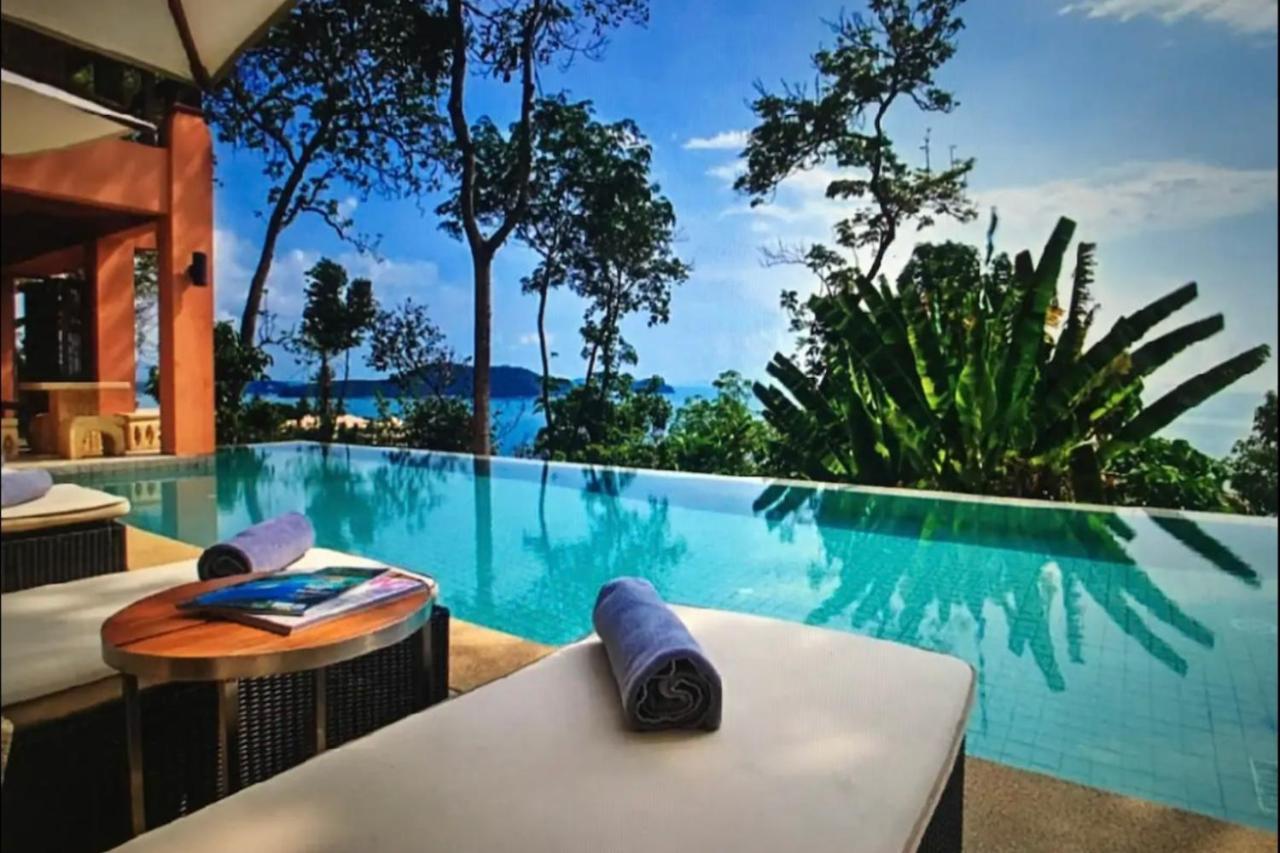 Baan Panwa Private Vacation Villae * Phuket