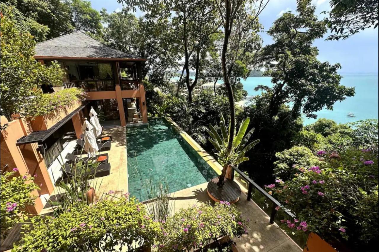 Baan Panwa Private Vacation Villae Phuket