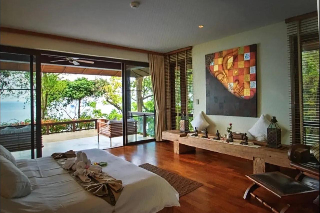 Villa Baan Panwa Private Vacation Villae Phuket