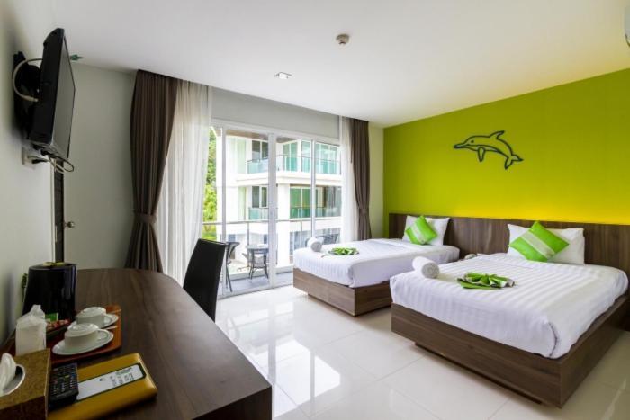 Dipantai Boutique Hotel Patong