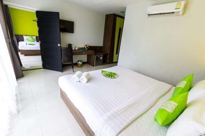 Dipantai Boutique Hotel Patong
