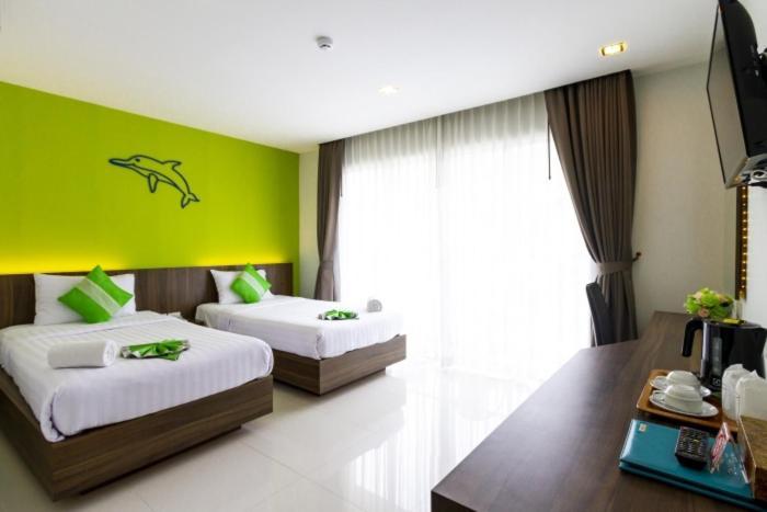 Dipantai Boutique Hotel