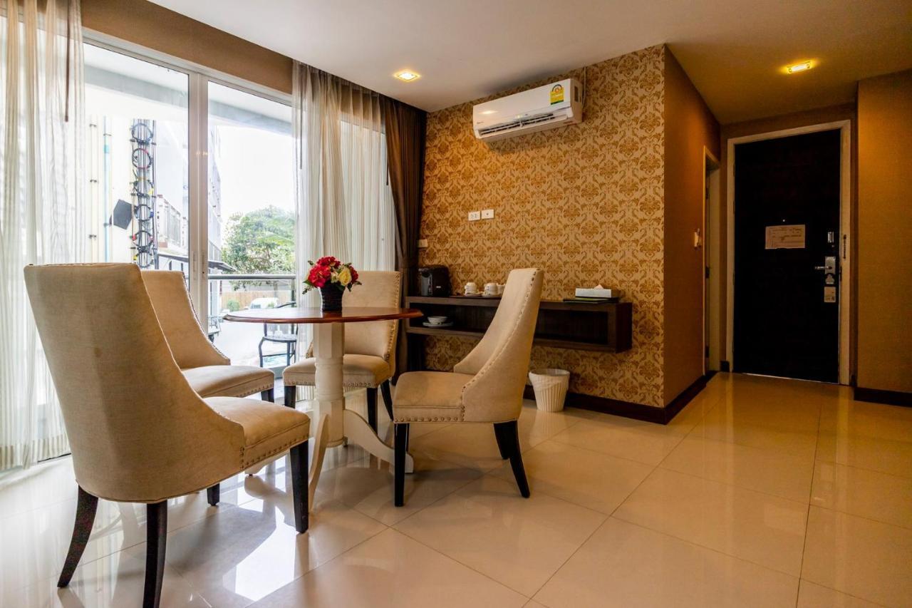 Dipantai Boutique 4* Patong