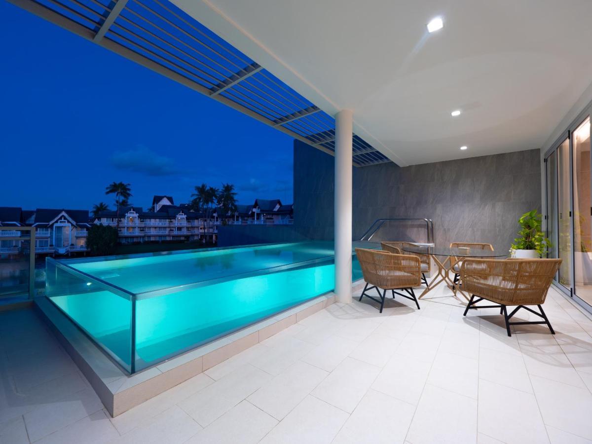 Beautiful With Pool In Laguna Phuket Apartment *