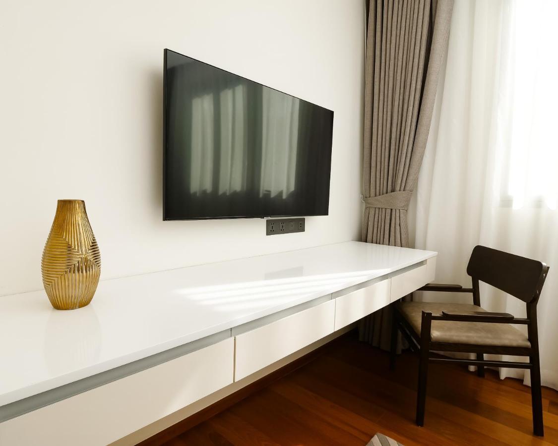 Apartment Beautiful With Pool In Laguna Phuket
