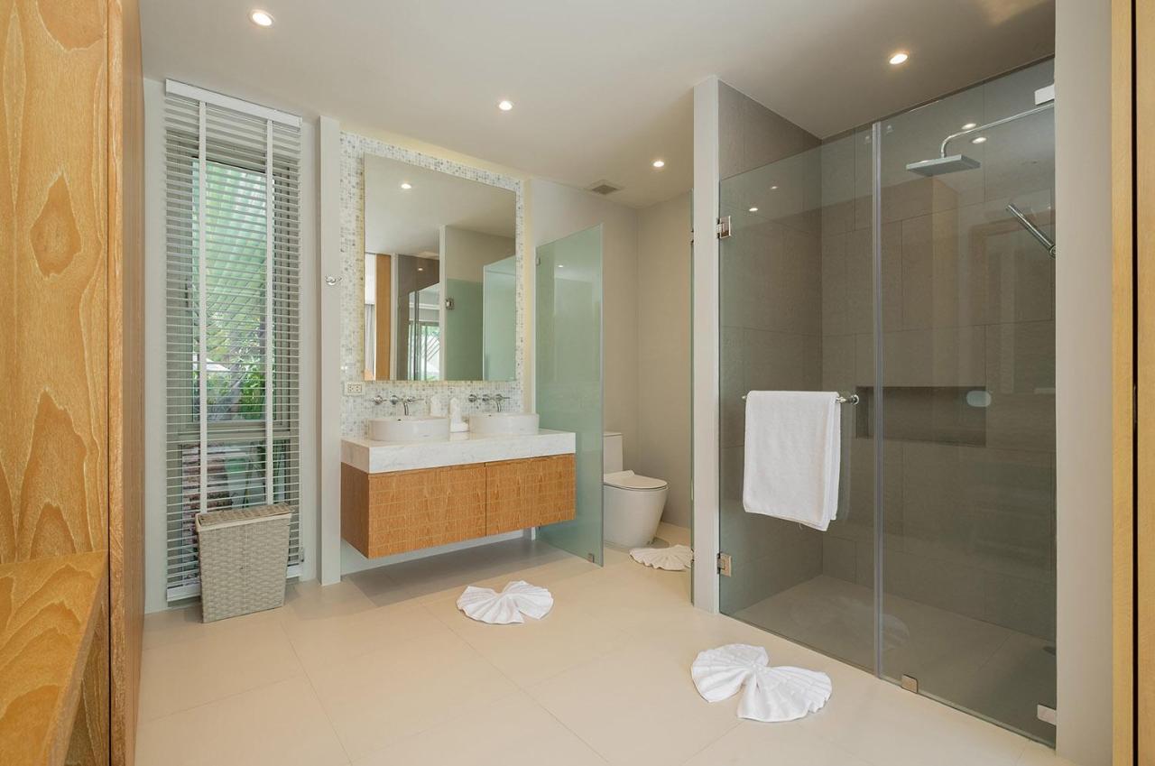 3-bedroom Pool In Trichada Sky At Bangtao Villa *
