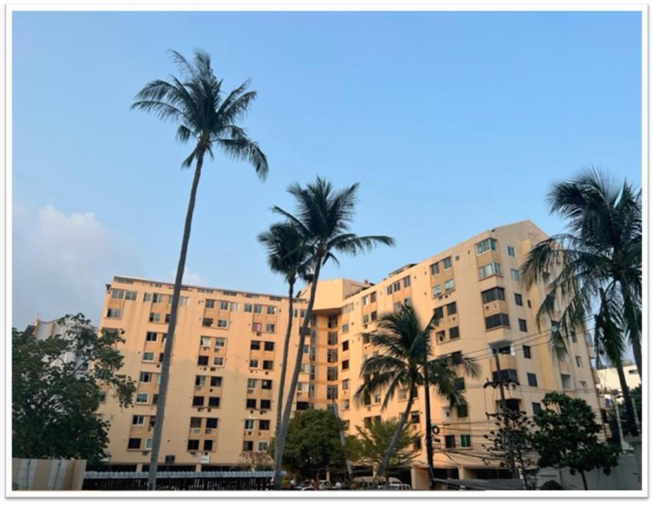 Executive Apartments: Spacious With Kitchen And Ocean Proximity Apartment