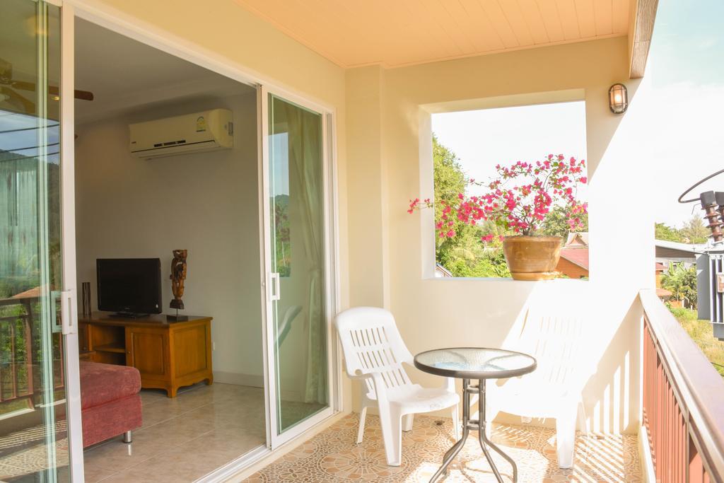 Apartment Baan Rosa Bangtao Strand Bang Tao