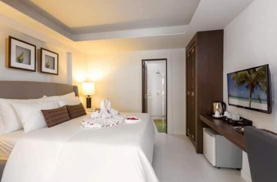 The Resort. 3* Patong