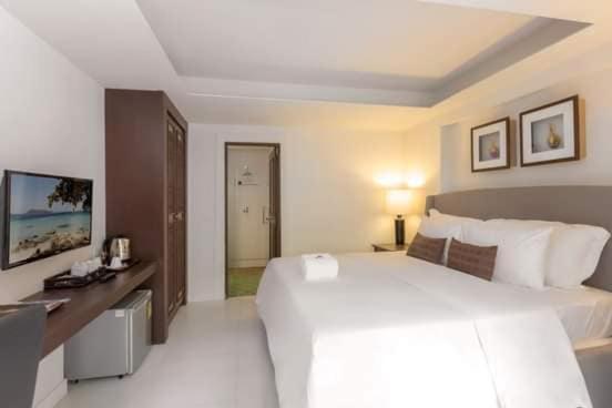 Hotel The Resort. Patong