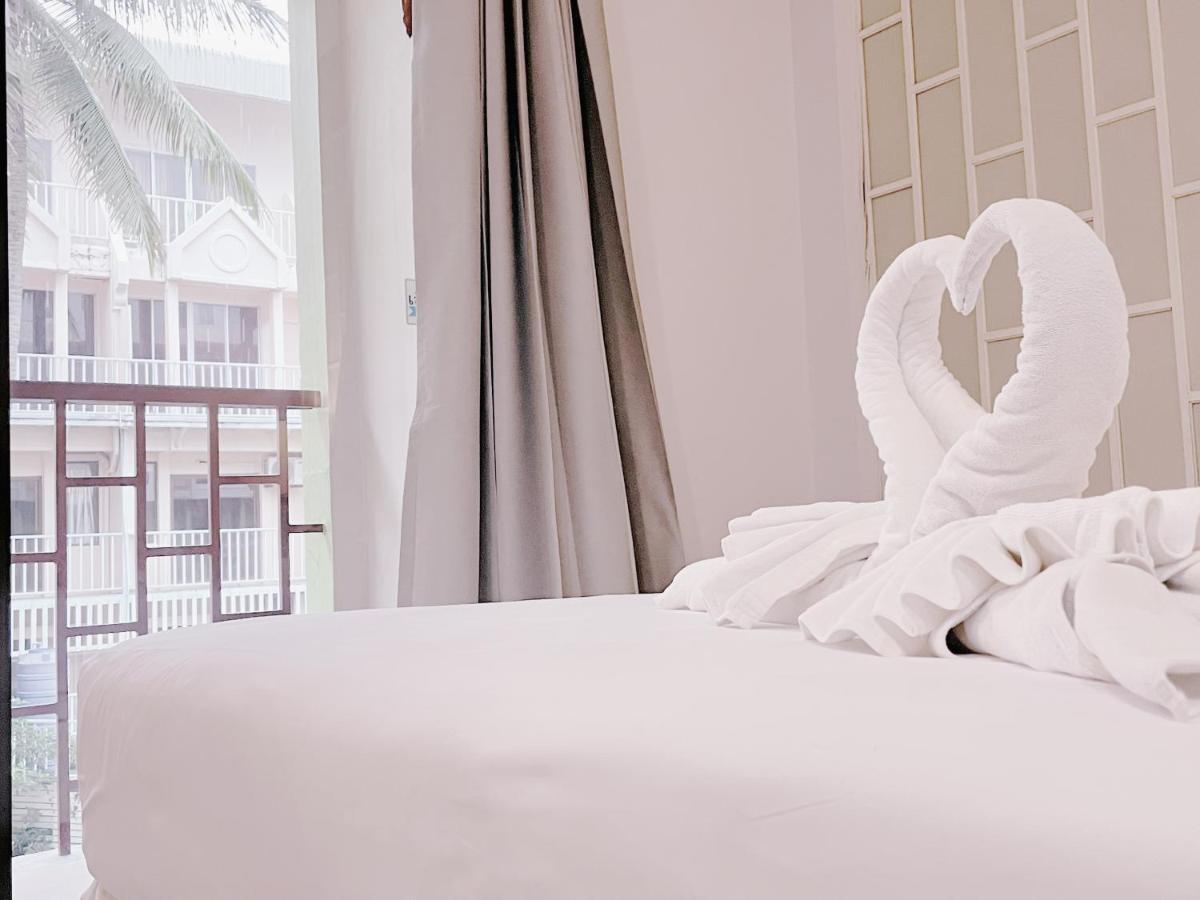 Hotel The Resort. Patong