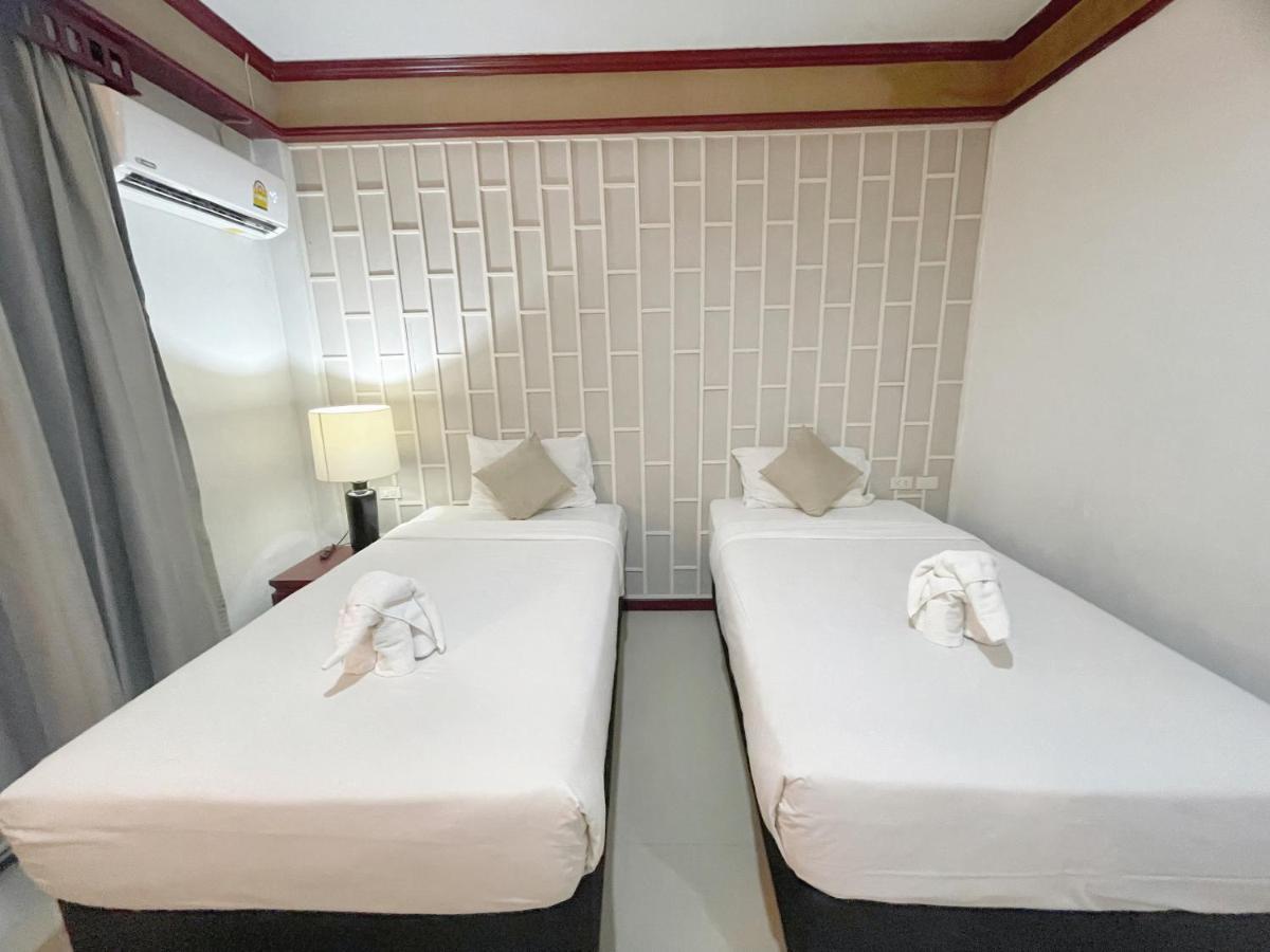 The Resort. Hotel Patong