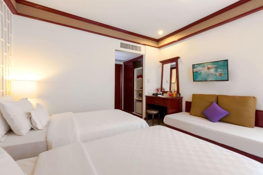 The Resort.