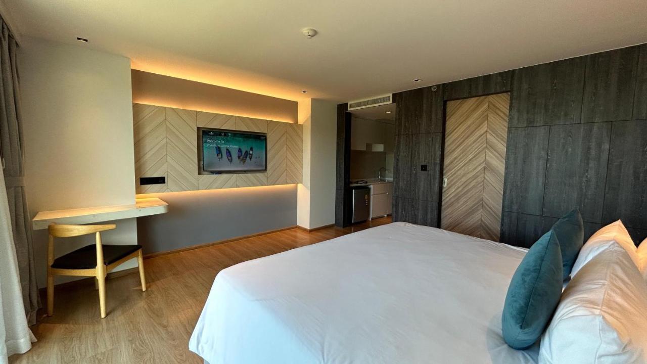La Phuket Aparthotel 5*