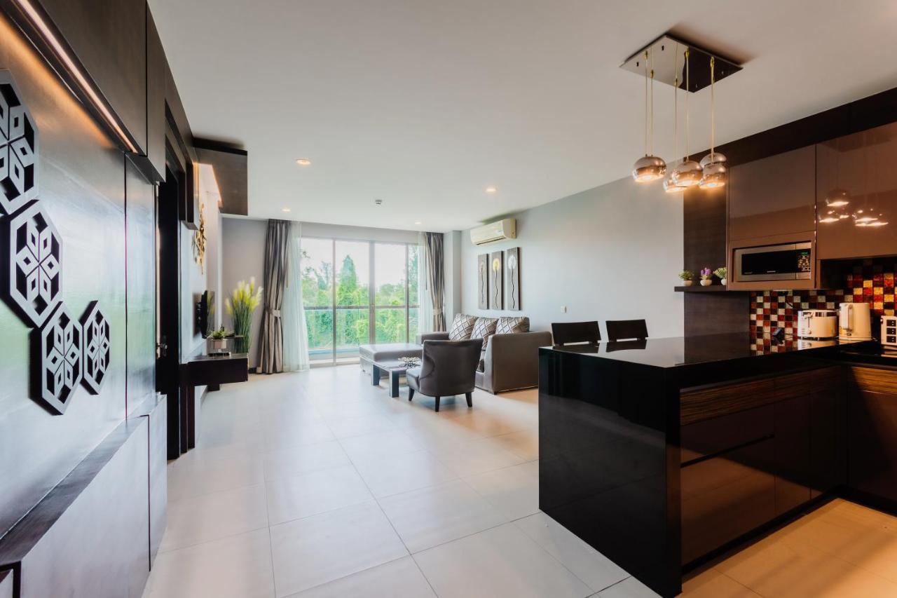 Apartment The Regent Bangtao Gorgeous View Of The Jungle *