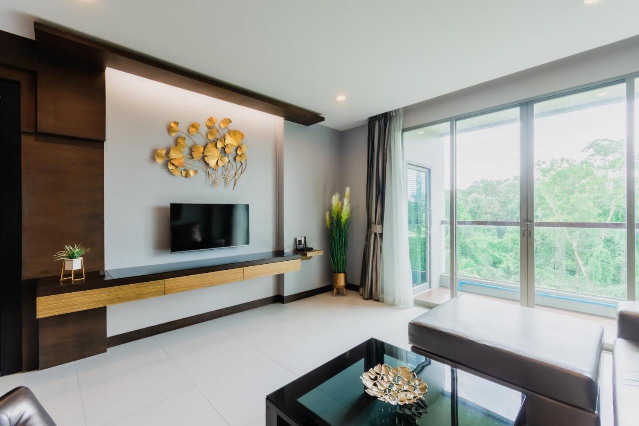 Apartment The Regent Bangtao Gorgeous View Of The Jungle Bang Tao Beach (Phuket)