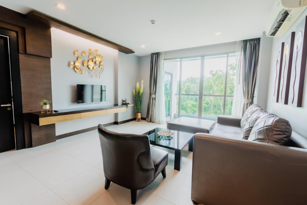 The Regent Bangtao Gorgeous View Of The Jungle *