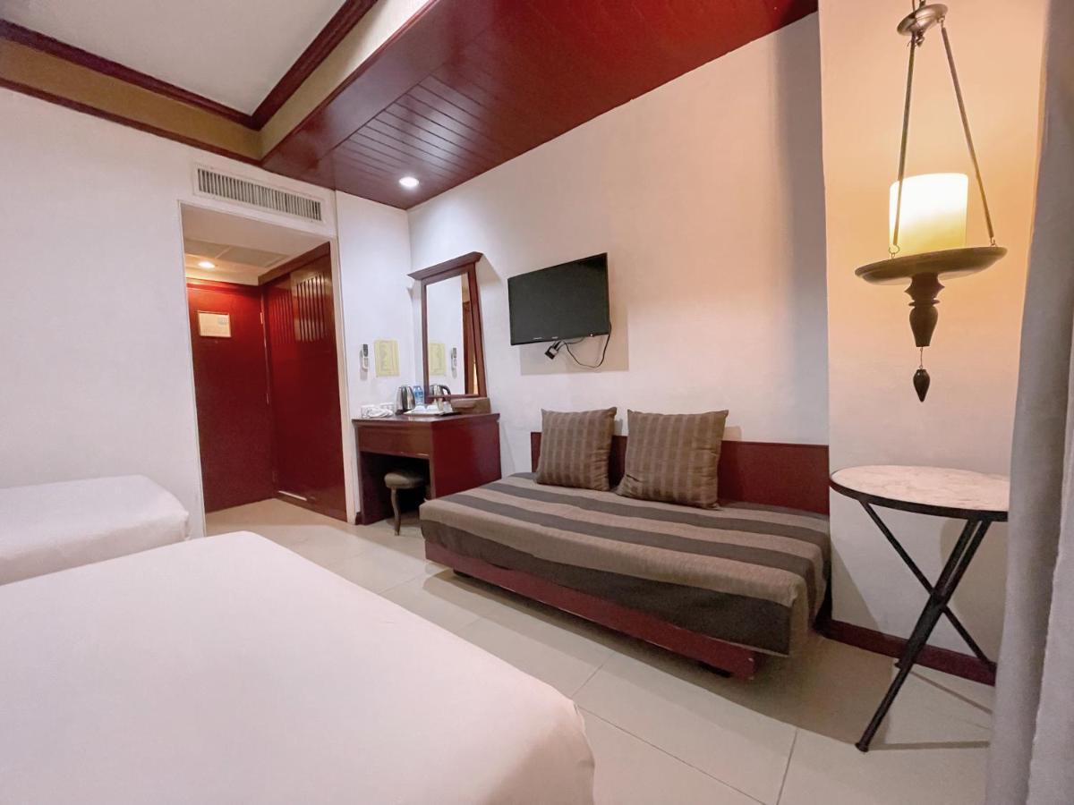 The Resort. 3* Patong