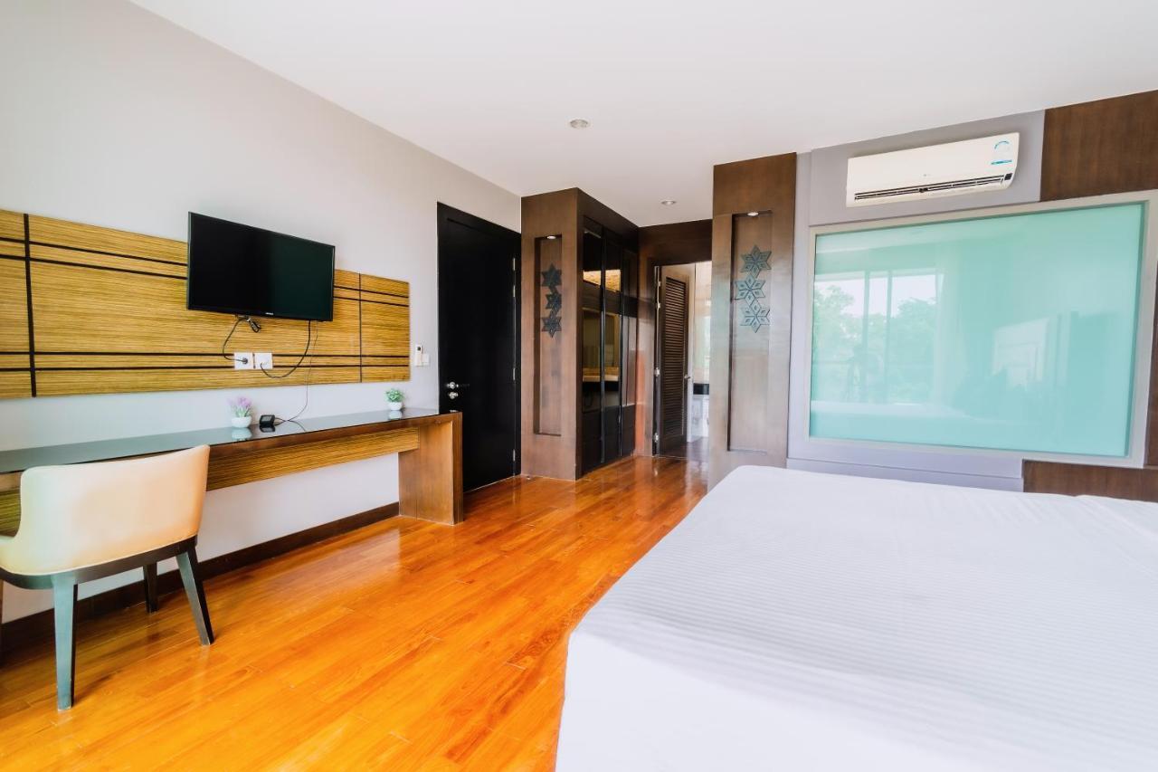 Apartment The Regent Bangtao Gorgeous View Of The Jungle *