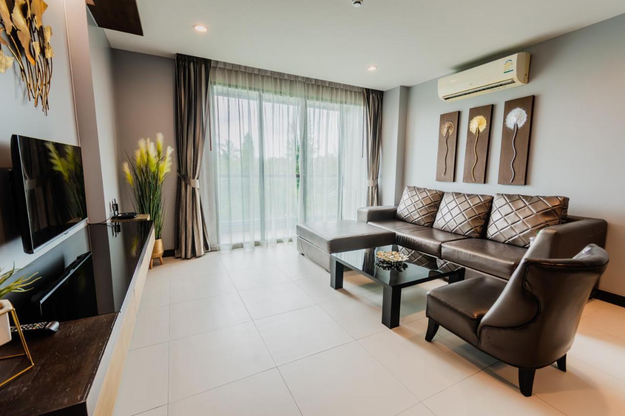 Apartment The Regent Bangtao Gorgeous View Of The Jungle Bang Tao Beach (Phuket)