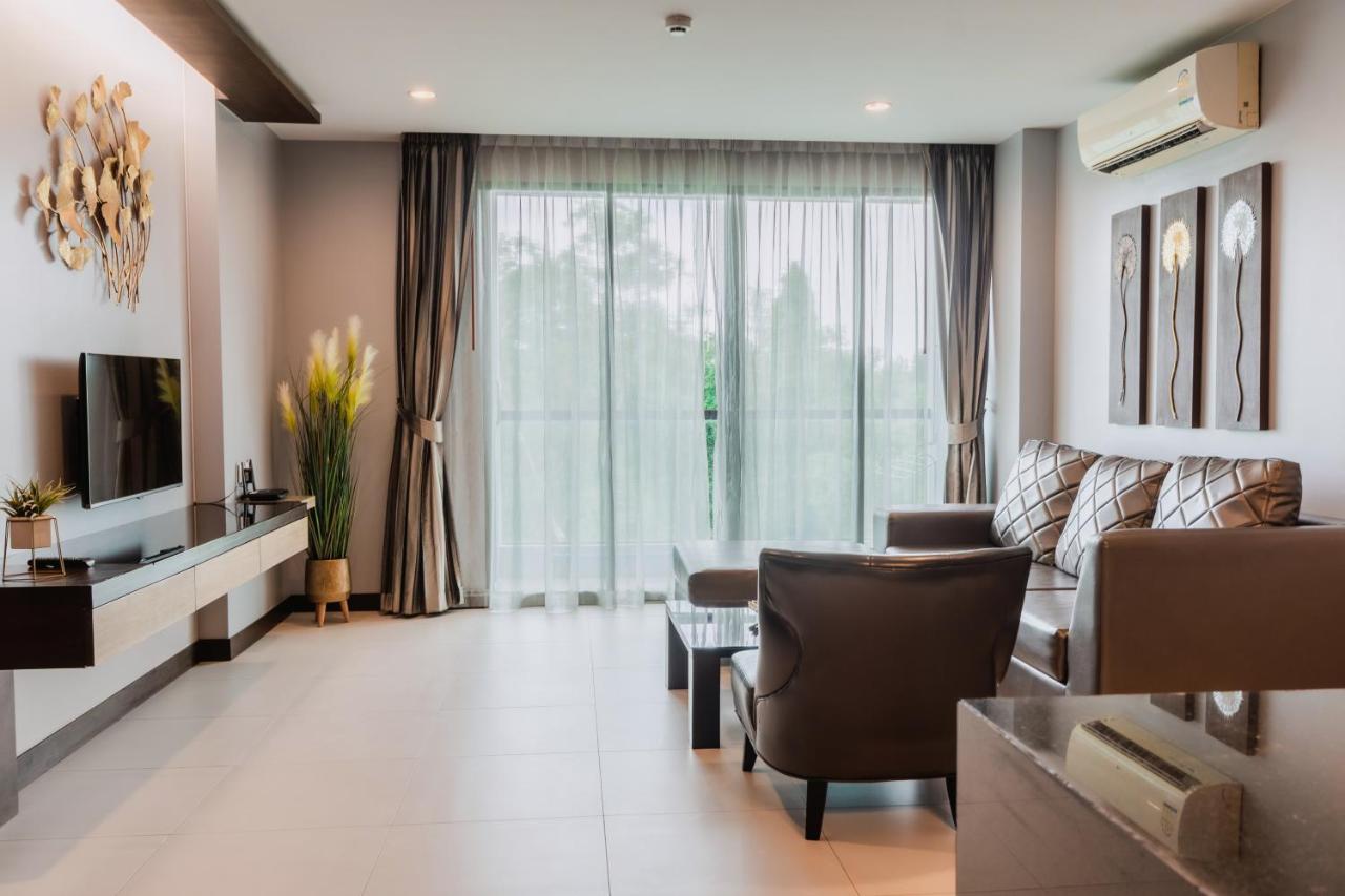 The Regent Bangtao Gorgeous View Of The Jungle Apartment *