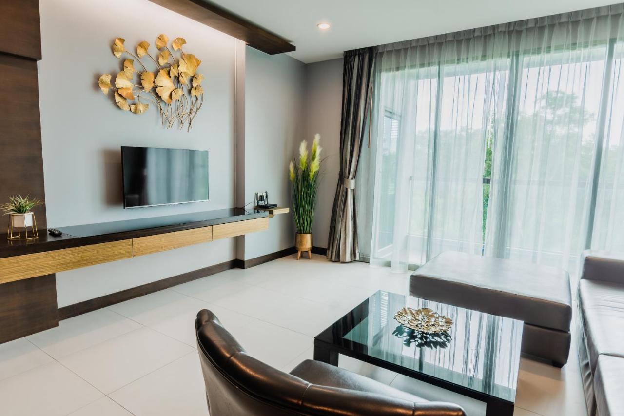 The Regent Bangtao Gorgeous View Of The Jungle Apartment *