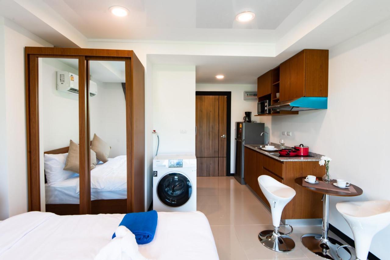 Apartment студия у моря Rawai 419 By Ibg Ban Suan (Phuket)