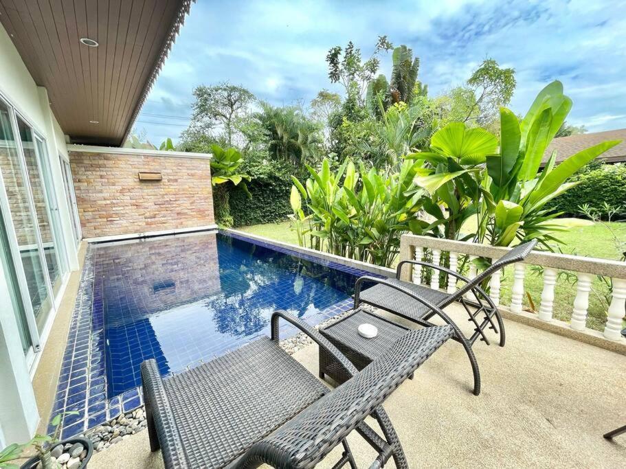 Villa Layantara 3 Bedroom Bang Tao Thalang