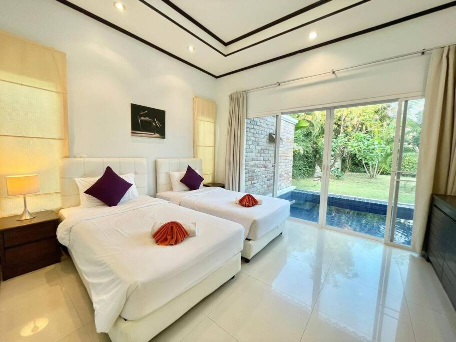 Villa Layantara 3 Bedroom Bang Tao