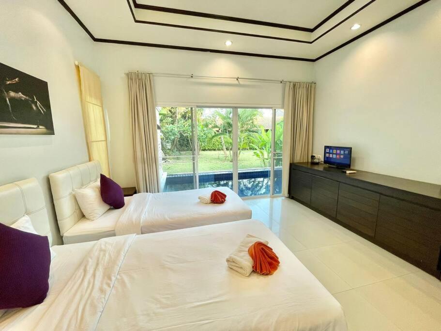 Villa Layantara 3 Bedroom Bang Tao *