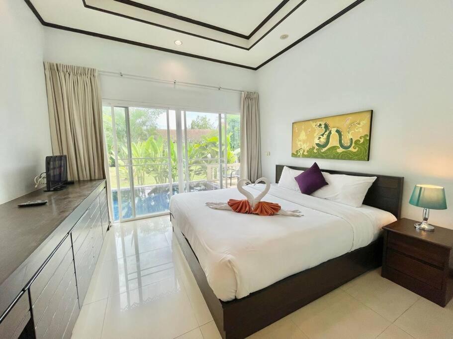 Layantara 3 Bedroom Bang Tao Villa Thalang