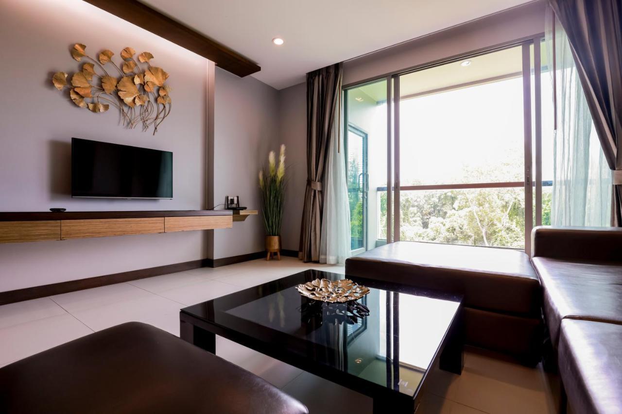 The Regent Bangtao Gorgeous View Of The Jungle Apartment *