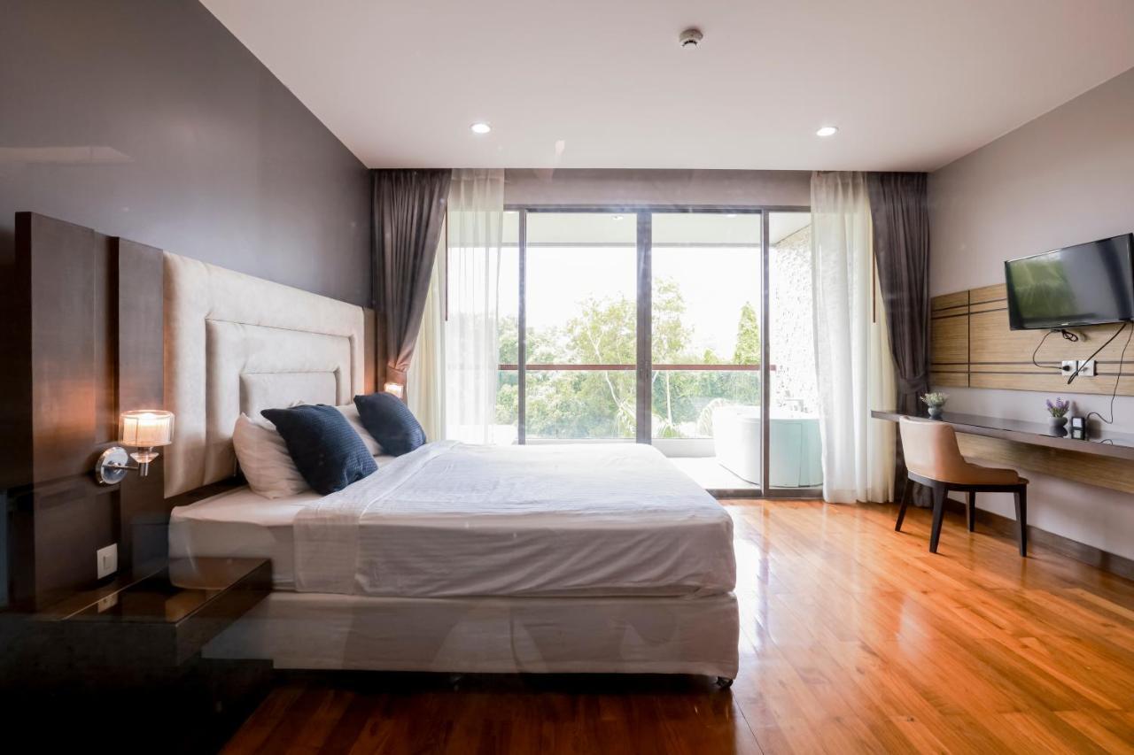 Apartment The Regent Bangtao Gorgeous View Of The Jungle *