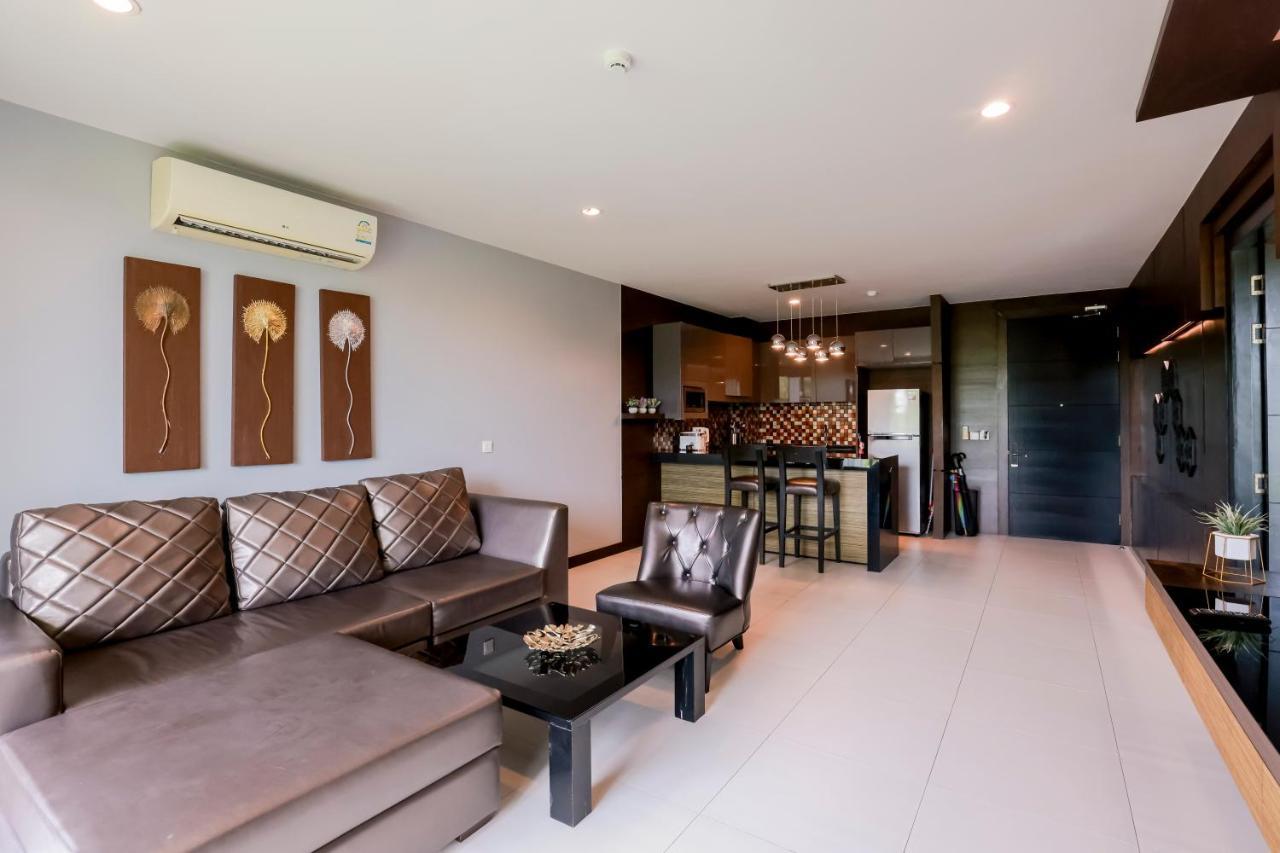 Apartment The Regent Bangtao Gorgeous View Of The Jungle Bang Tao Beach (Phuket)
