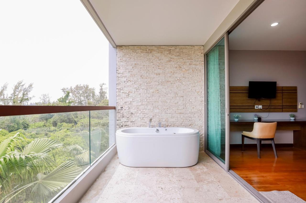 Apartment The Regent Bangtao Gorgeous View Of The Jungle