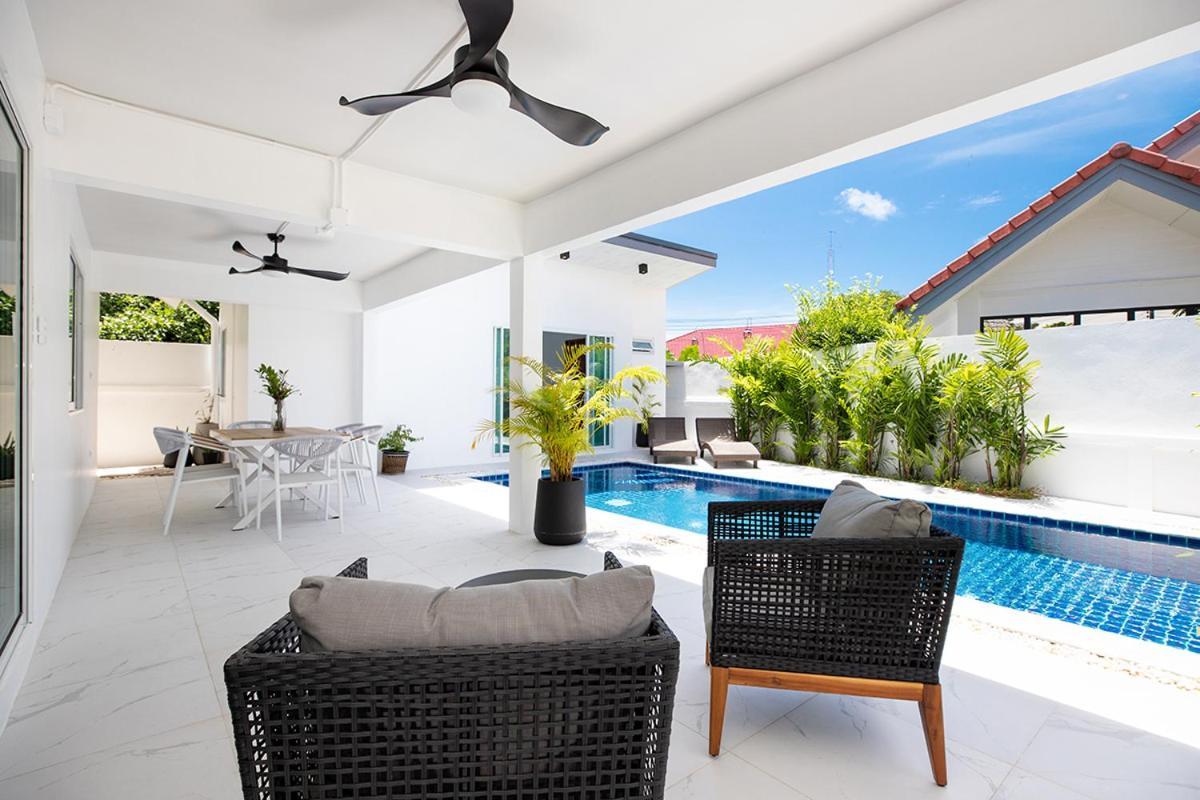 Villa Private Pool Rawai