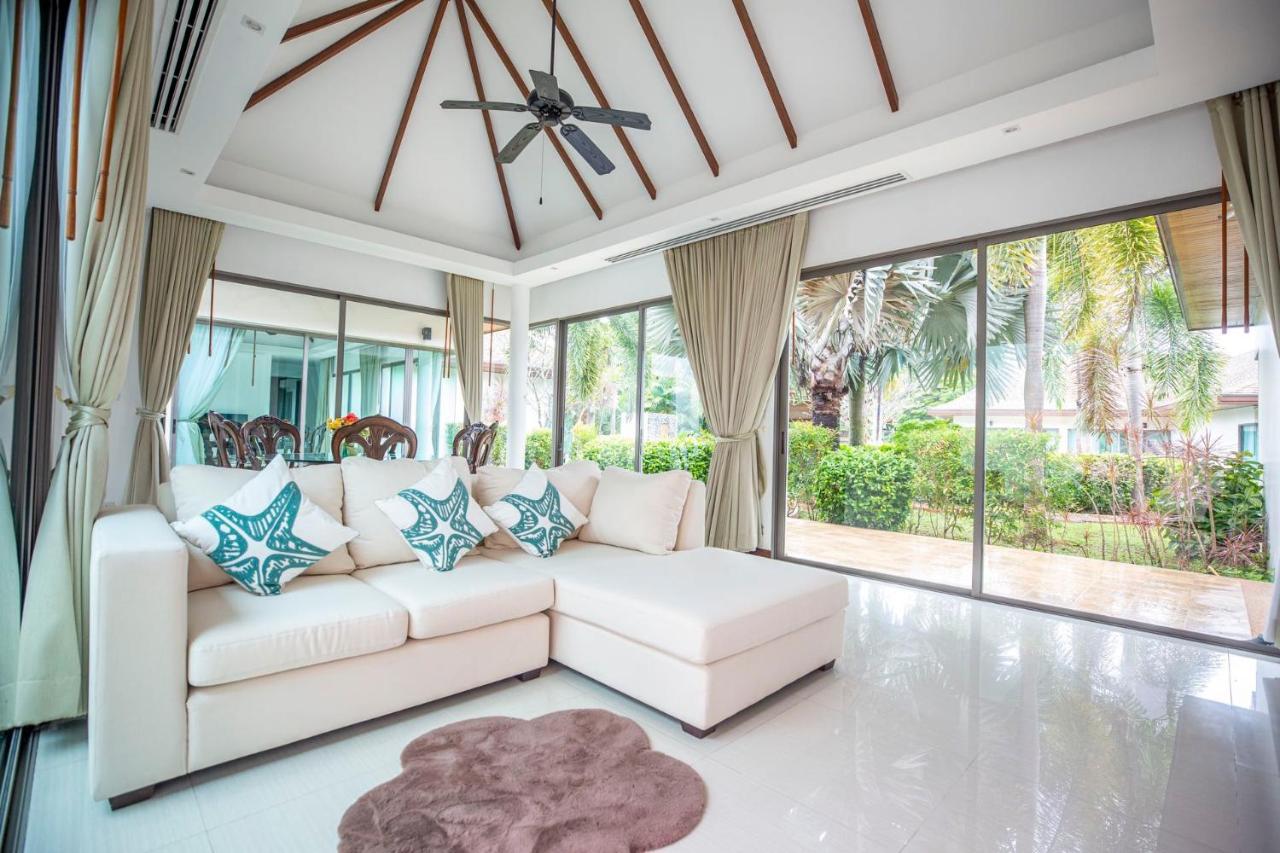 Phuket Boutique Pool Villa-81 * Rawai