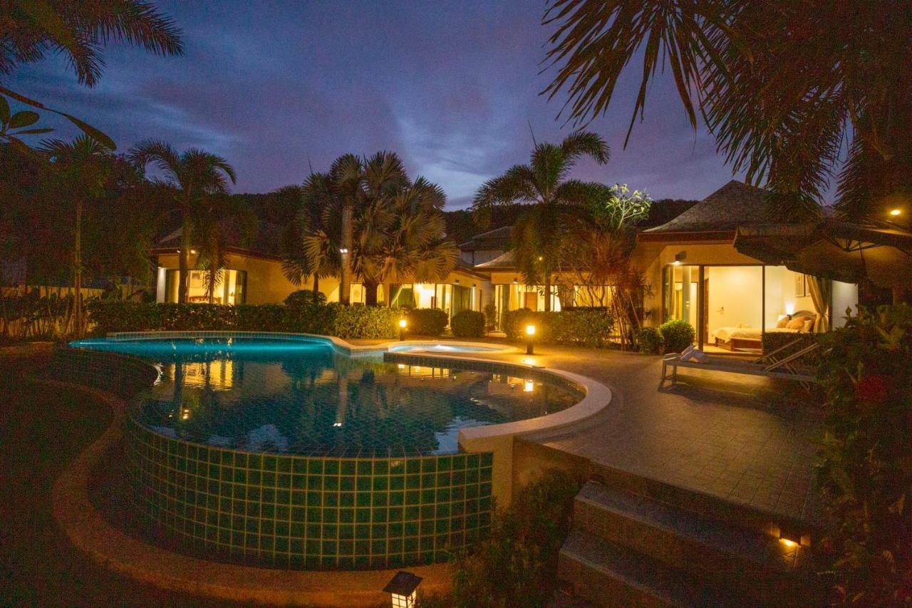 Phuket Boutique Pool Villa-81 Vila Rawai