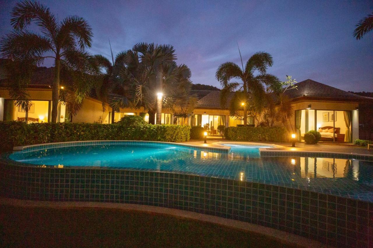 Phuket Boutique Pool Villa-81 Rawai