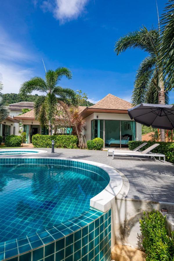 Phuket Boutique Pool Villa-81 Vila