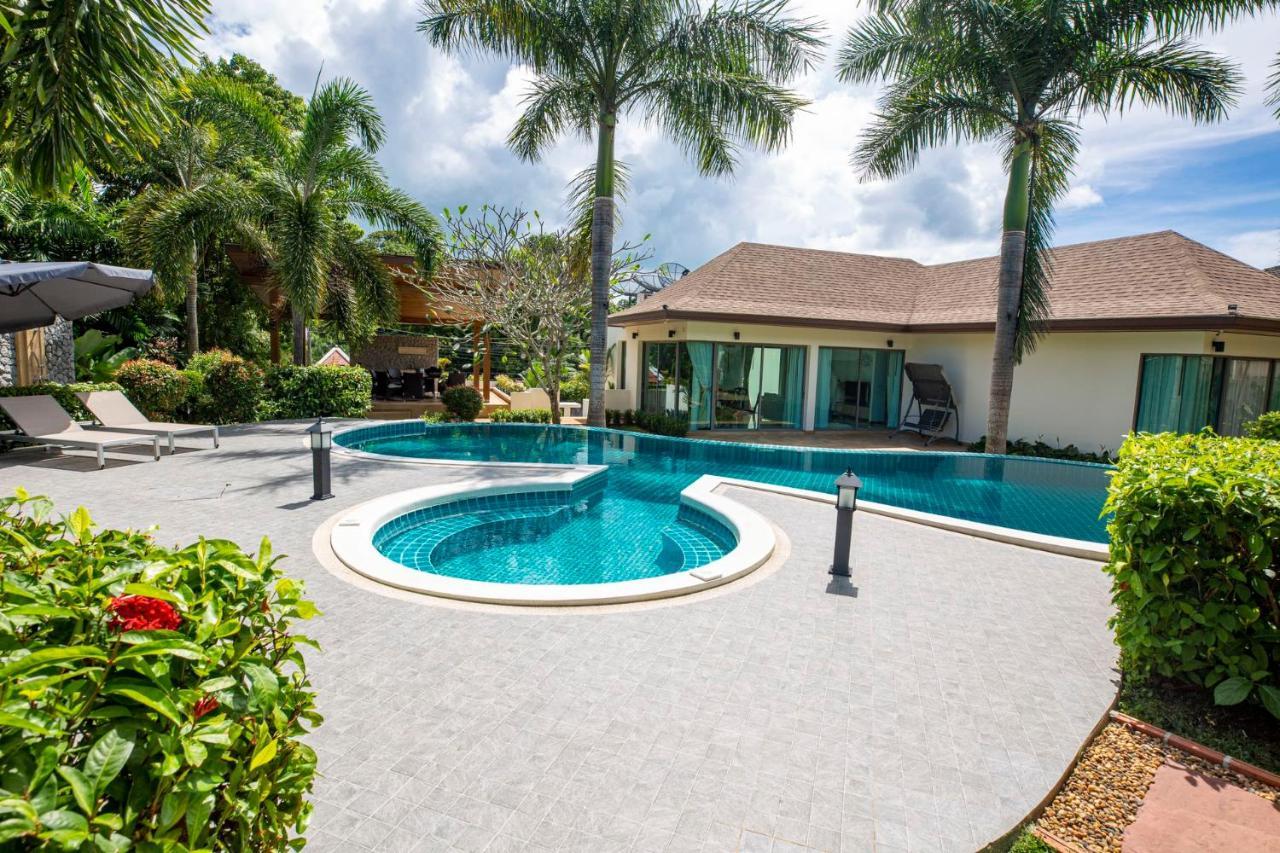 Phuket Boutique Pool Villa-81 Villa