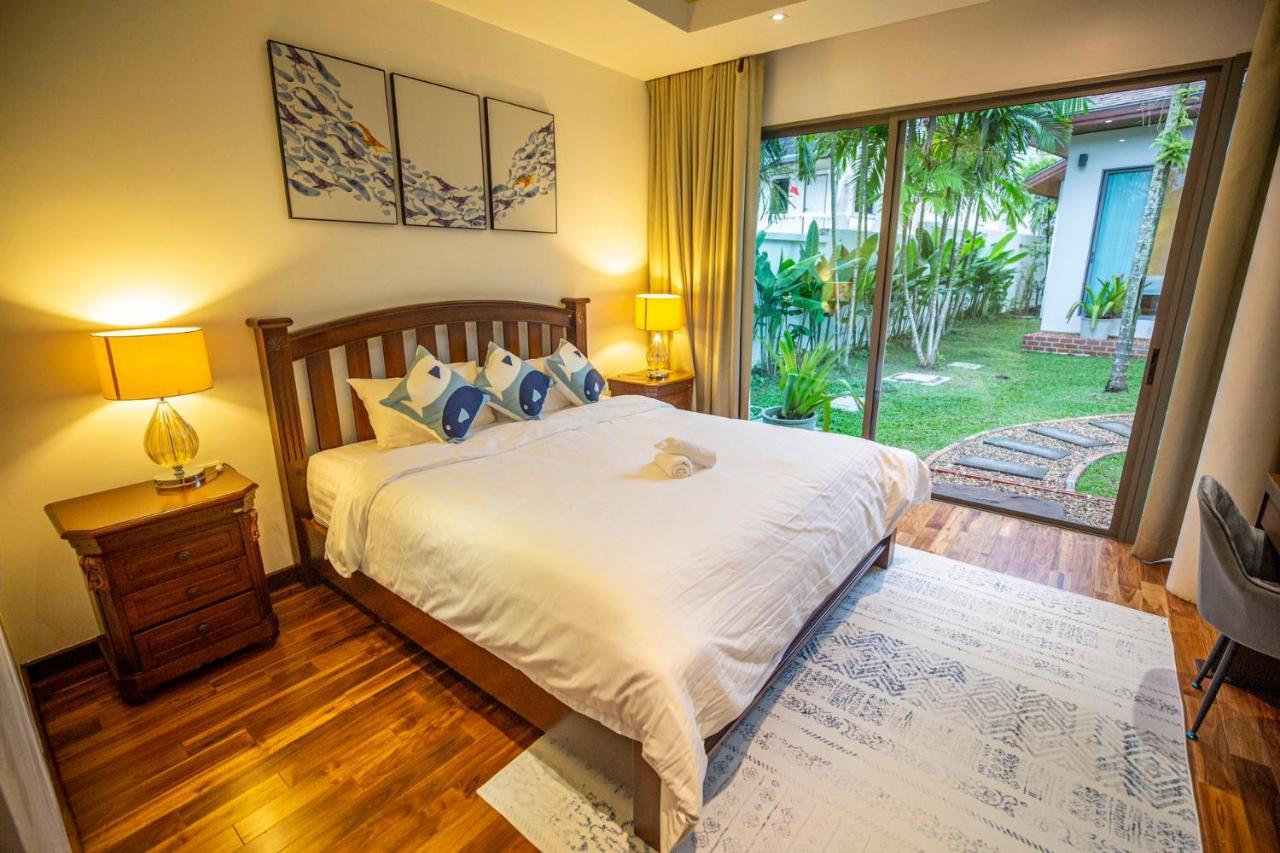 Phuket Boutique Pool Villa-81