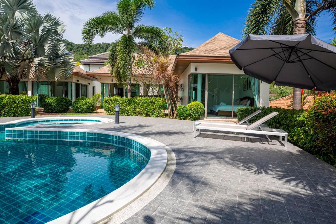 Phuket Boutique Pool Villa-81 Rawai