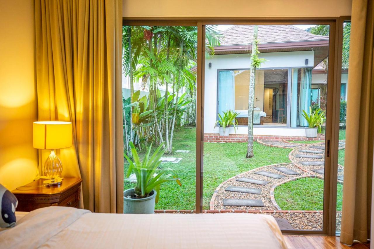 Vila Phuket Boutique Pool Villa-81 *