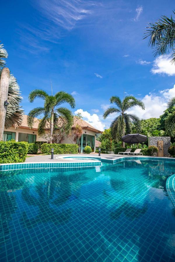 Phuket Boutique Pool Villa-81 * Rawai